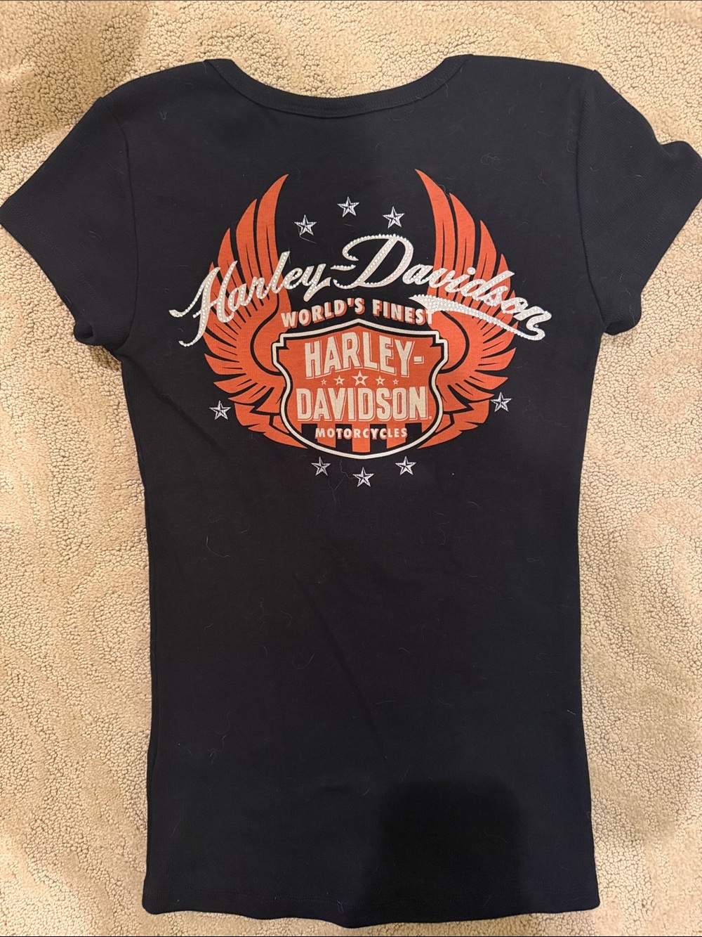Harley-Davidson top - Picture 2 of 3